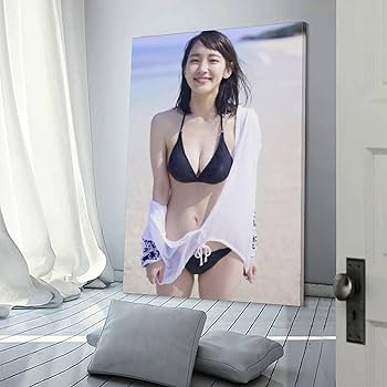 吉岡里帆さん　アクリルスタンド　ビキニ 41KPbsgoK+L.jpg_BO30,255,255,